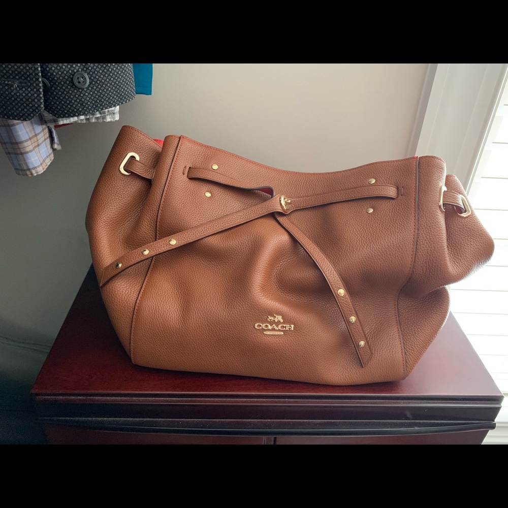 Coach Tote 100% authentic